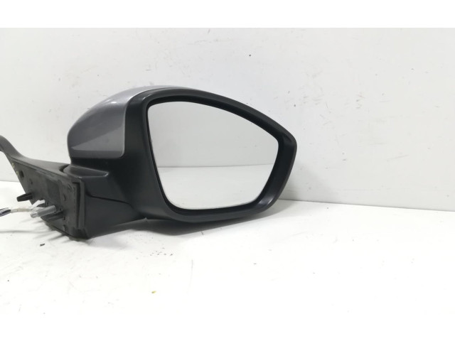 Зеркало электрическое        Peugeot 2008 I  2013 - 2019 года   