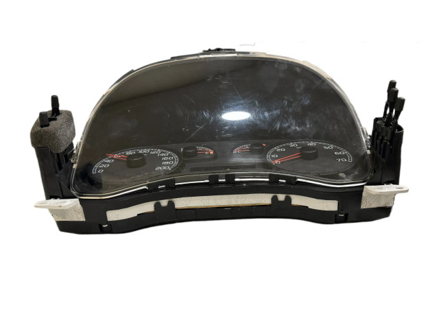 Přístrojová deska Fiat Doblo 2010 51797302, 7X90428