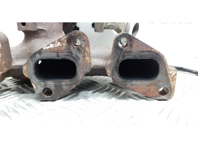 Turbodmychadlo Турбина 03L253010F, 1J0973802 Volkswagen Tiguan CFGB