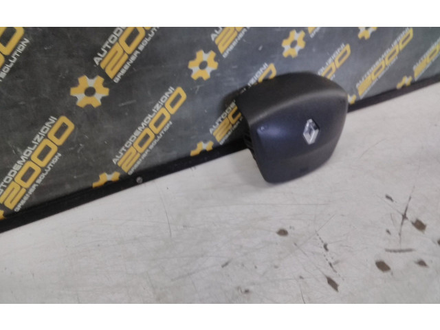 Подушка безопасности водителя Renault Scenic III - Grand scenic III