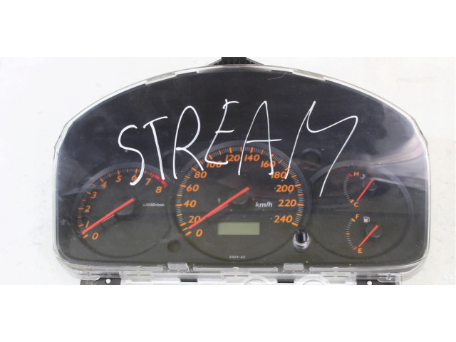 Вентилятор печки    78100-G000   Honda Stream