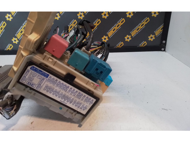 Řídící jednotka Toyota Yaris