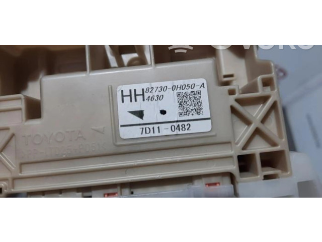 Блок предохранителей 827300H050A Peugeot 108