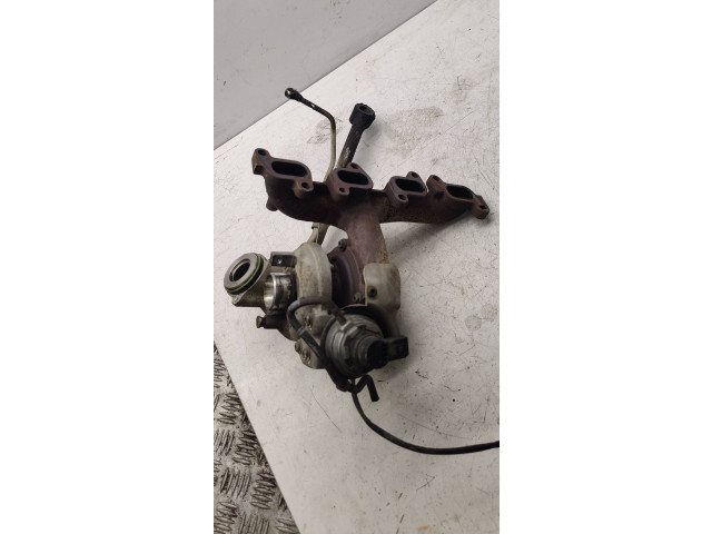 Турбина Volkswagen Jetta VI 03L253016T для двигателя Cay