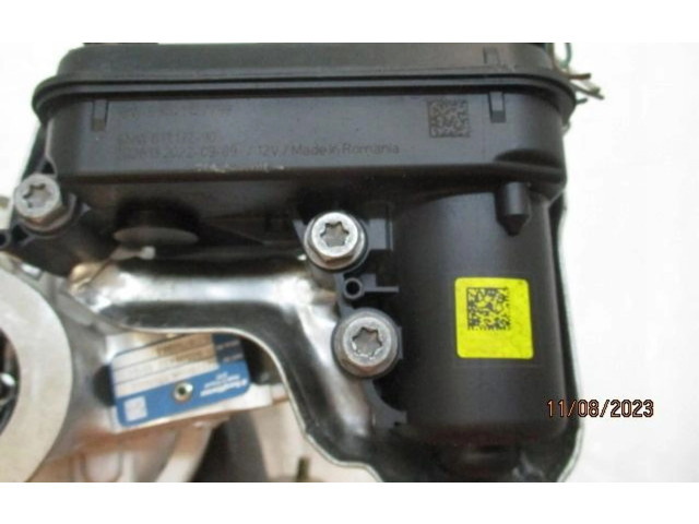 Турбина Renault Kangoo II 16319700063