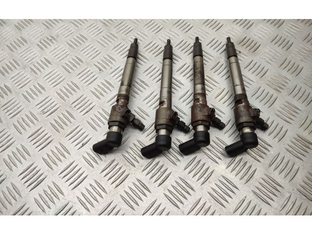 Комплект системы впрыска топлива 5WS40694, Bk2q9k546ag Ford Transit Custom cvff