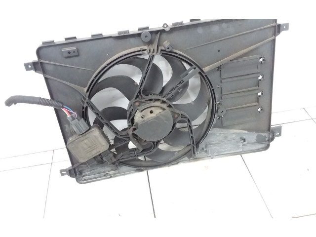 Вентилятор радиатора     6G918C607MC, 6G918C607MB    Volvo XC70 3.2