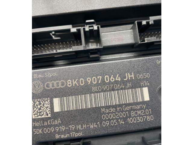 Блок комфорта 8K0907064JH, 00002001 Audi A4 Allroad B8