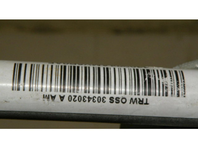 Боковая подушка безопасности 606774340 Alfa Romeo 166