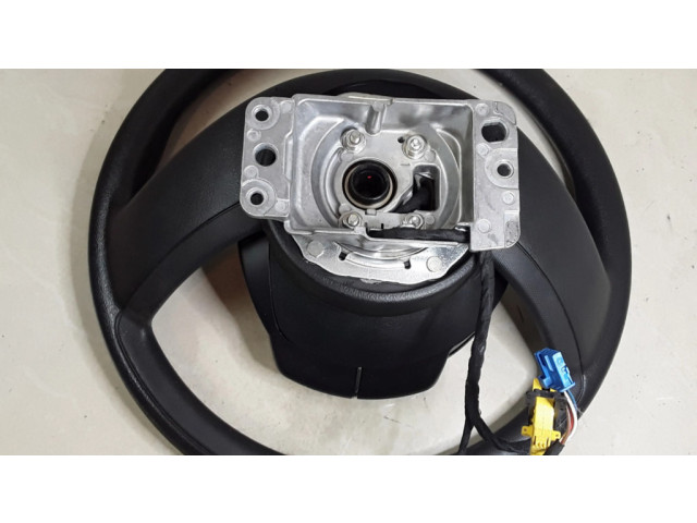 Руль Citroen C4 I  2004-2010 года 96471862ZD      