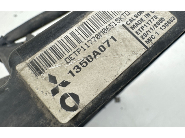Вентилятор радиатора 1350A071, ETP11770 Mitsubishi Colt