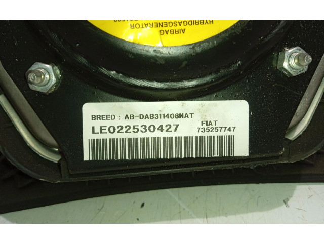 Подушка безопасности водителя 735257747   Lancia Lybra