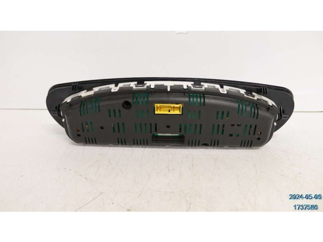 Панель приборов 610324, 9655609100 Citroen C5