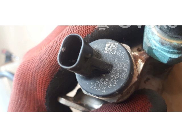 Vstřikovací čerpadlo 07L127026J Audi A6 S6 C7 4G