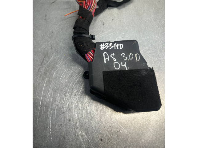   Pojistková skříňka 4E0971845, 4E0971845   Audi A8 S8 D3 4E 2006