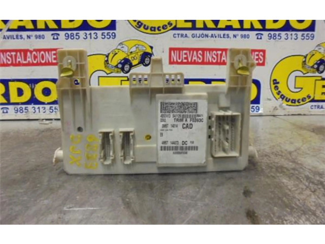 Ручка поворотов/ фонарей 3M5T14014, 3M5T14014   Ford C-MAX I