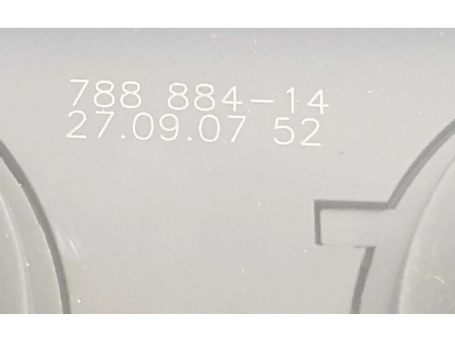 Блок управления климат-контролем 1K0907044CF, 2LL9505014 Volkswagen Jetta III