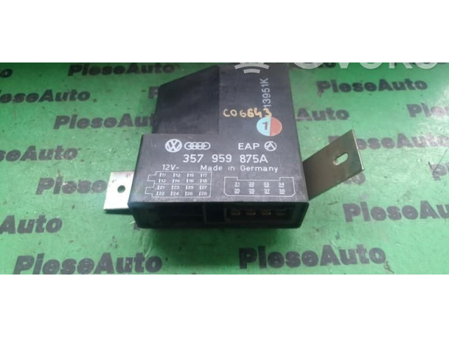 Блок комфорта 357959875A, 357959875A. Volkswagen Golf III