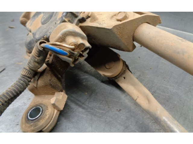 Моторчик дворников 28815EB400 Nissan Pathfinder R51