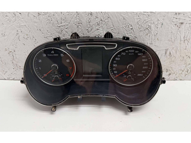 Панель приборов 8U0920930D, A2C5336351 Audi Q3 8U