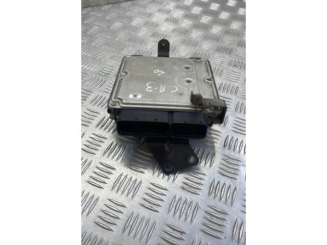 Řídící jednotka 7P0907645A Porsche Cayenne (92A) 2011