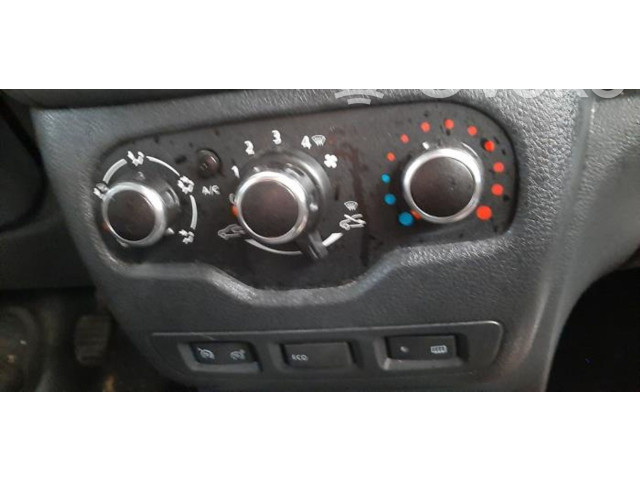 Блок управления климат-контролем 5P3741000 Dacia Lodgy