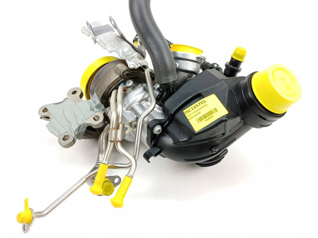 Турбина Нагнетатель Audi A3 S3 8L  05C145701         