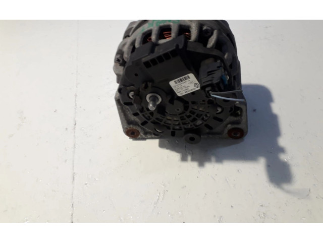 Генератор H4B   Renault Twingo III      