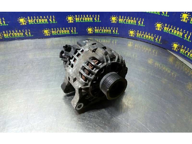 Генератор 9656003780 Peugeot 107