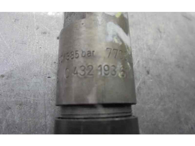 Vstřikovač 7700112883, 0432193611 Renault Megane I F9Q A7