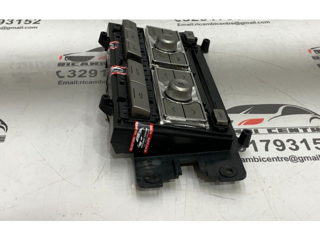 Блок управления климат-контролем 8X2318C858BF, 28149273   Jaguar XF