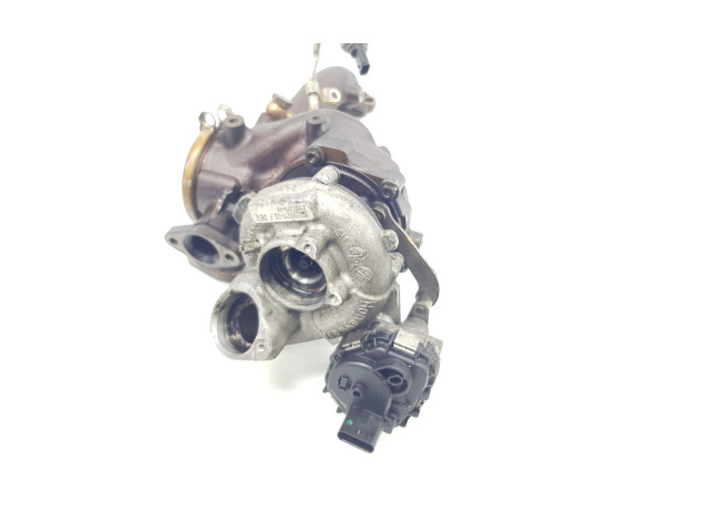  Турбина BMW X3 G01  2793270, 2793270         