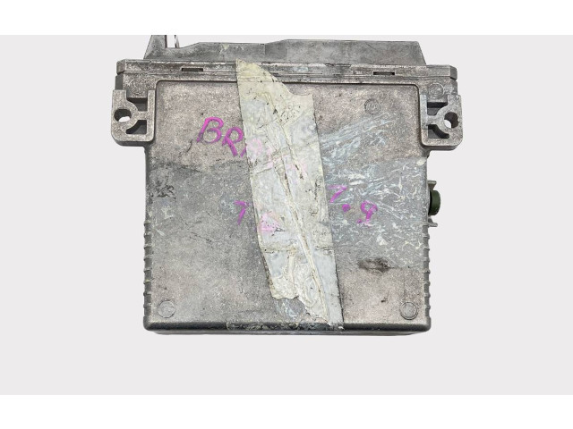 Блок управления двигателя 46473984, 46551222 Fiat Marea