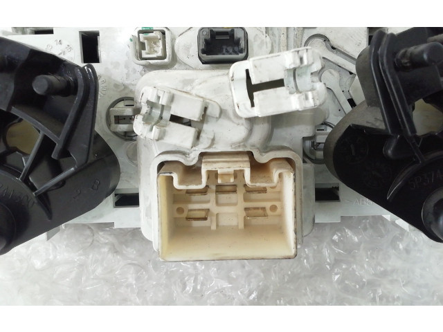 Блок управления климат-контролем 5P374300   Dacia Duster