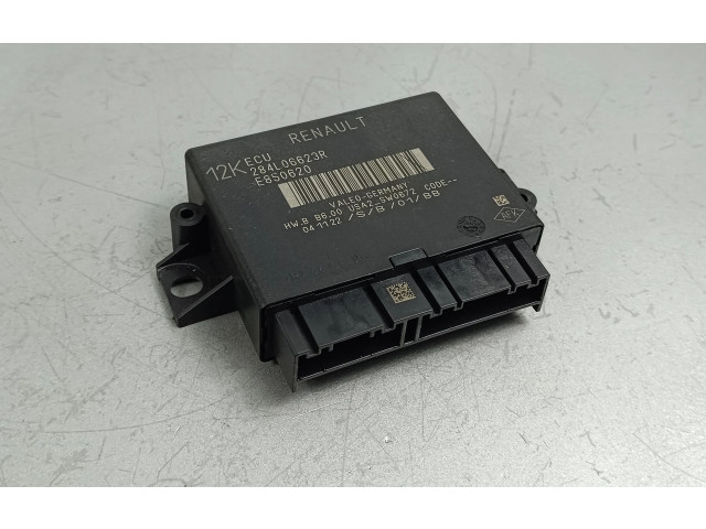 Блок управления 284L06623R   Dacia Jogger