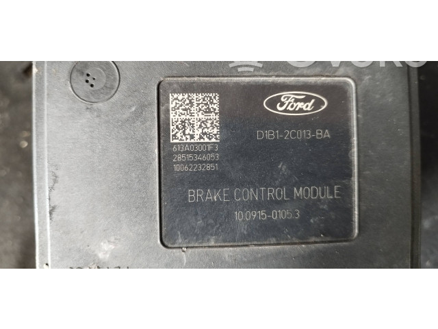 Jednotka ABS D1B12C013BA, 28515346053 Ford Fiesta 2013