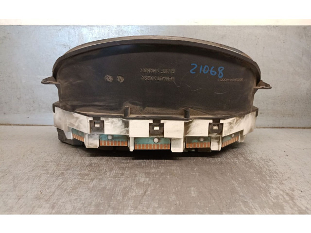 Přístrojová deska Citroen Berlingo 1998 9630166680, 6101QX