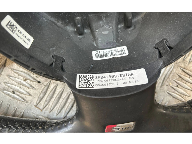 Руль Audi A3 S3 A3 Sportback 8P 2005 - 2013 года