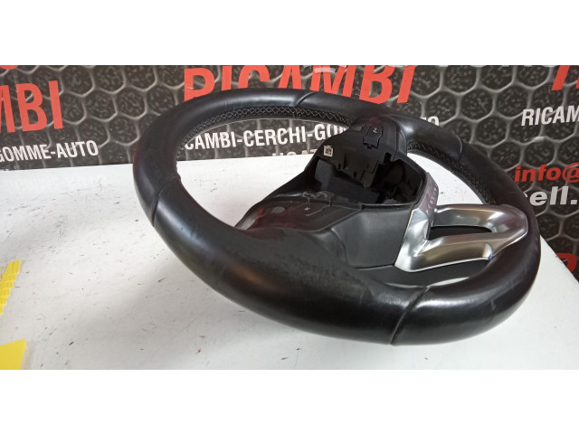 Руль Peugeot 2008 I 2013 - 2019 года 96739515ZD, 96739515ZD