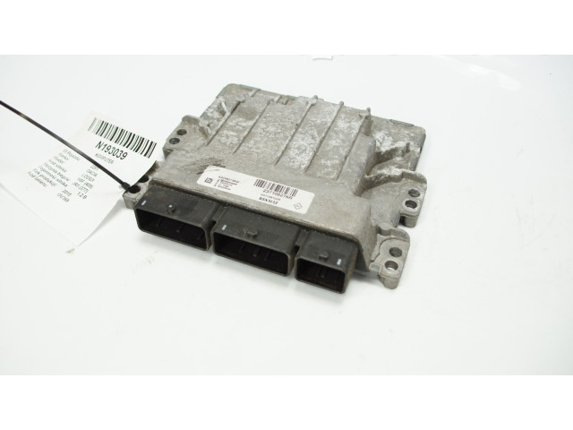 Блок управления двигателем Блок управления 237106276R Dacia Lodgy