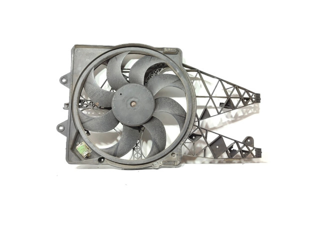Вентилятор печки 00518728090 Alfa Romeo Mito