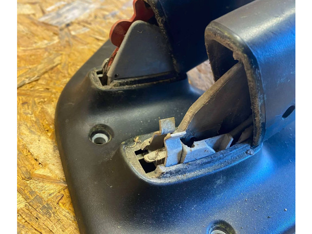 Зеркало (механическое)       Volkswagen Transporter - Caravelle T4  1991 - 2003 года   