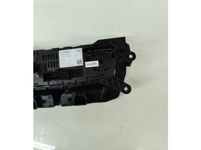 Блок управления климат-контролем KT1T19980DAC, JK2T11B573 Ford Transit Tourneo Connect