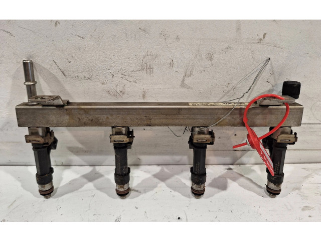 Топливная рампа 0280158181   Opel Meriva B  