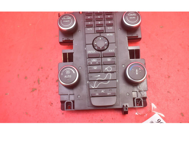 Блок управления климат-контролем 30739671, 30739671 Volvo C30