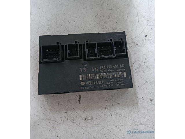 Блок комфорта 1k0959433ak Skoda Octavia Mk2 (1Z)