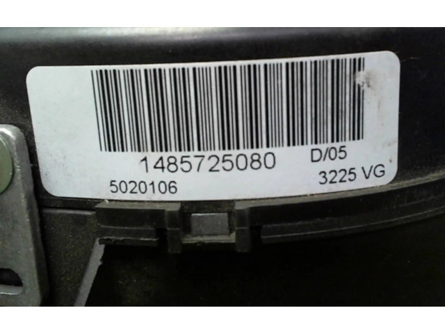 Вентилятор печки    1485725080, 1485725080   Citroen C8