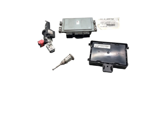 Комплект блоков управления PASDEREFERENCE Renault Clio III