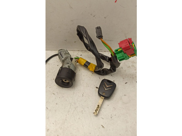 Řídící jednotka Citroen C2 2003