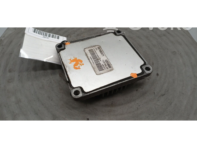 Блок управления двигателя 12214089, 8973003271   Opel Combo C